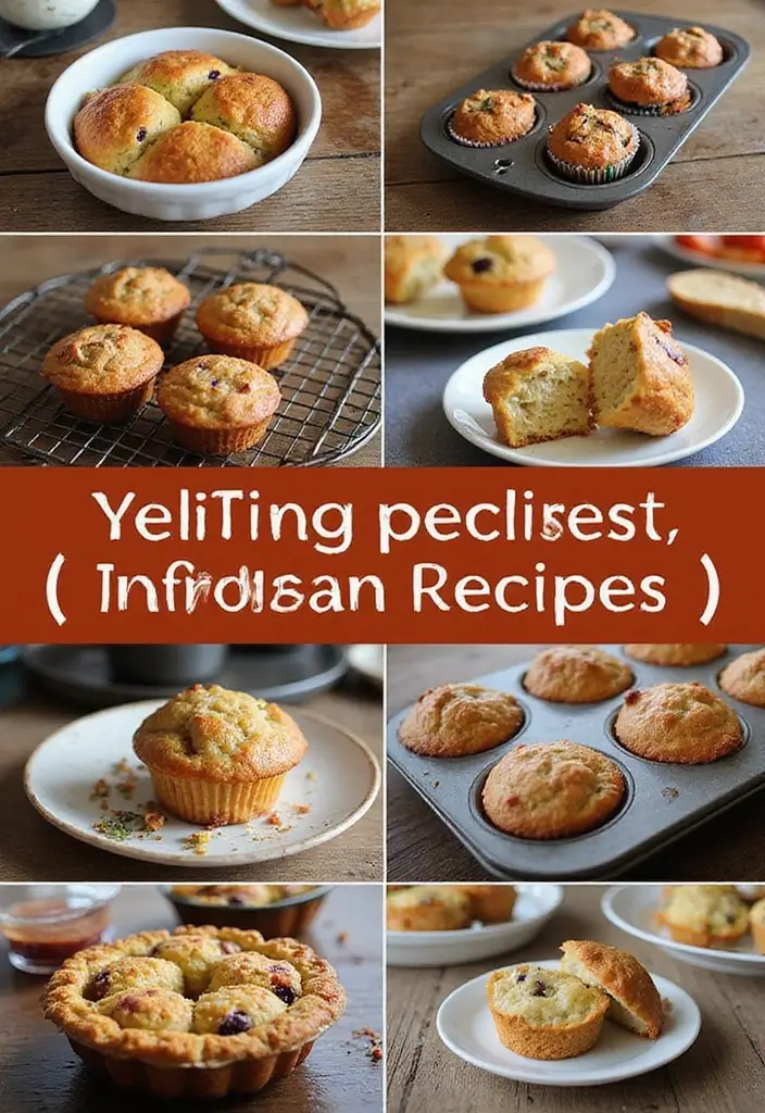 25 Muffin Pan Dessert Recipes That Wow Every Guest 158 25 Muffin Pan Dessert Recipes That Wow Every Guest - Conclusion