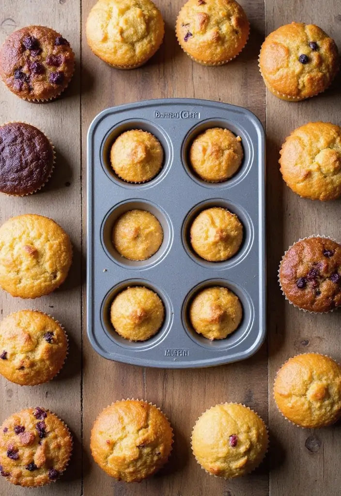 25 Pampered Chef Muffin Pan Recipes Every Baker Should Try 146 25 Pampered Chef Muffin Pan Recipes Every Baker Should Try - Conclusion