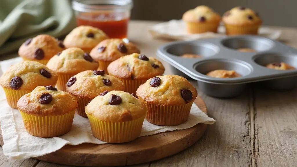 25 Pampered Chef Muffin Pan Recipes Every Baker Should Try