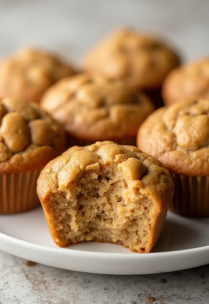25 Peanut Butter Muffin Recipes for Snack Time Bliss 1 25 Peanut Butter Muffin Recipes for Snack Time Bliss - 1. Classic Peanut Butter Muffins