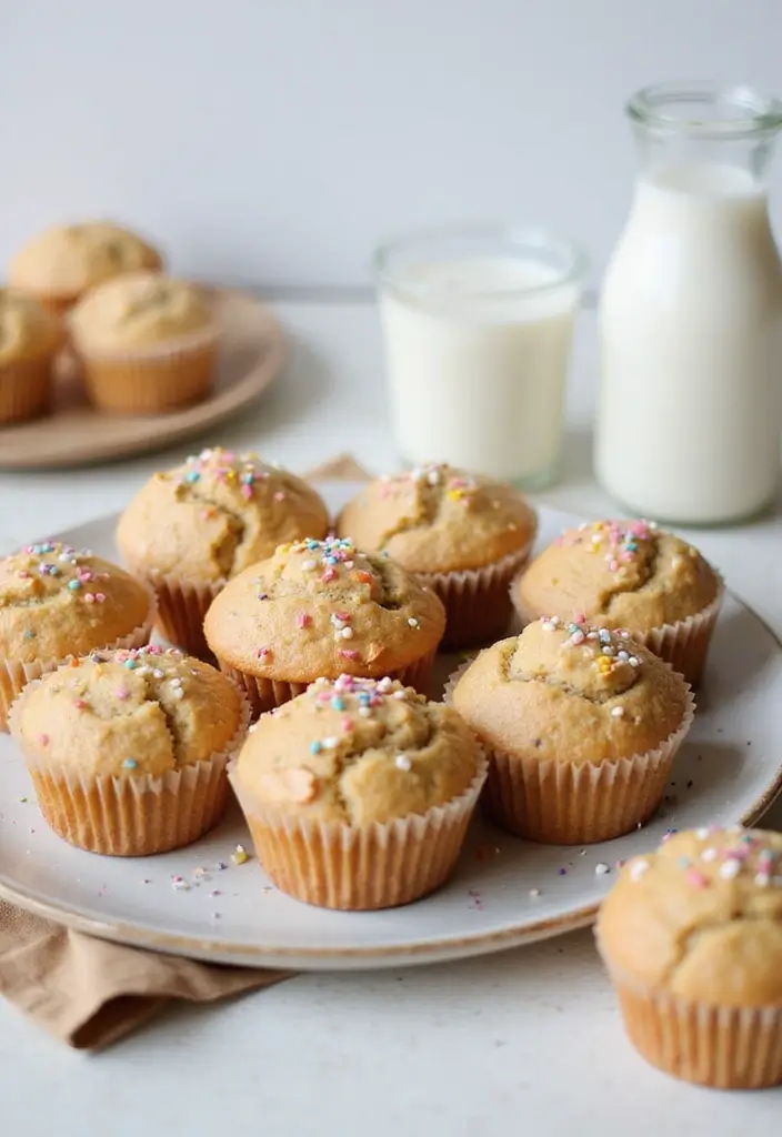 25 Peanut Butter Muffin Recipes for Snack Time Bliss 98 25 Peanut Butter Muffin Recipes for Snack Time Bliss - 18. Peanut Butter Yogurt Muffins