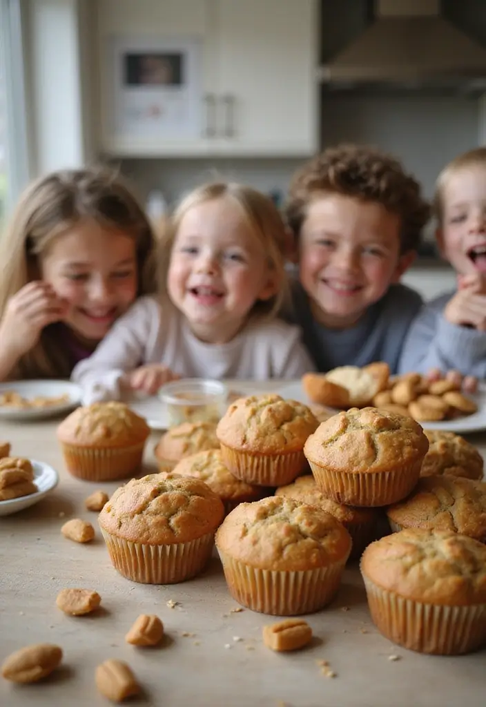 25 Peanut Butter Muffin Recipes for Snack Time Bliss 134 25 Peanut Butter Muffin Recipes for Snack Time Bliss - Conclusion