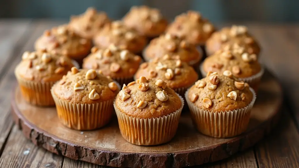 25 Peanut Butter Muffin Recipes for Snack Time Bliss