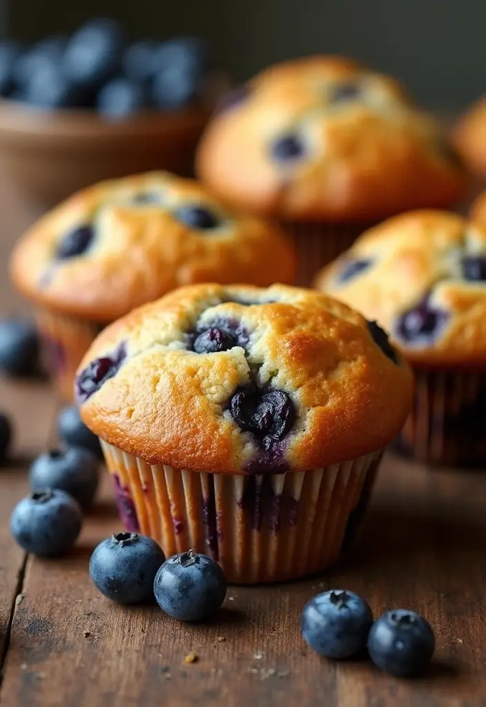 26 My Favorite Muffin Copycat Recipes That Taste Just Like the Original 1 26 My Favorite Muffin Copycat Recipes That Taste Just Like the Original - 1. Starbucks Blueberry Muffins