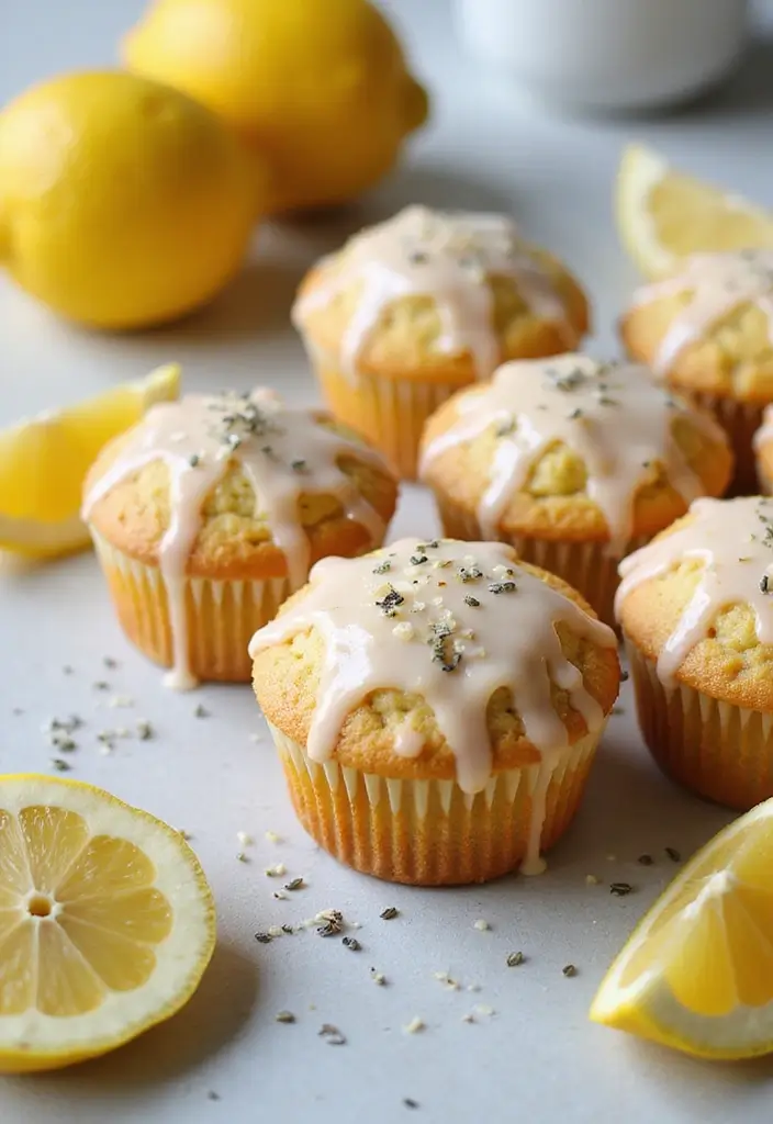 26 My Favorite Muffin Copycat Recipes That Taste Just Like the Original 56 26 My Favorite Muffin Copycat Recipes That Taste Just Like the Original - 10. Whole Foods’ Lemon Poppy Seed Muffins