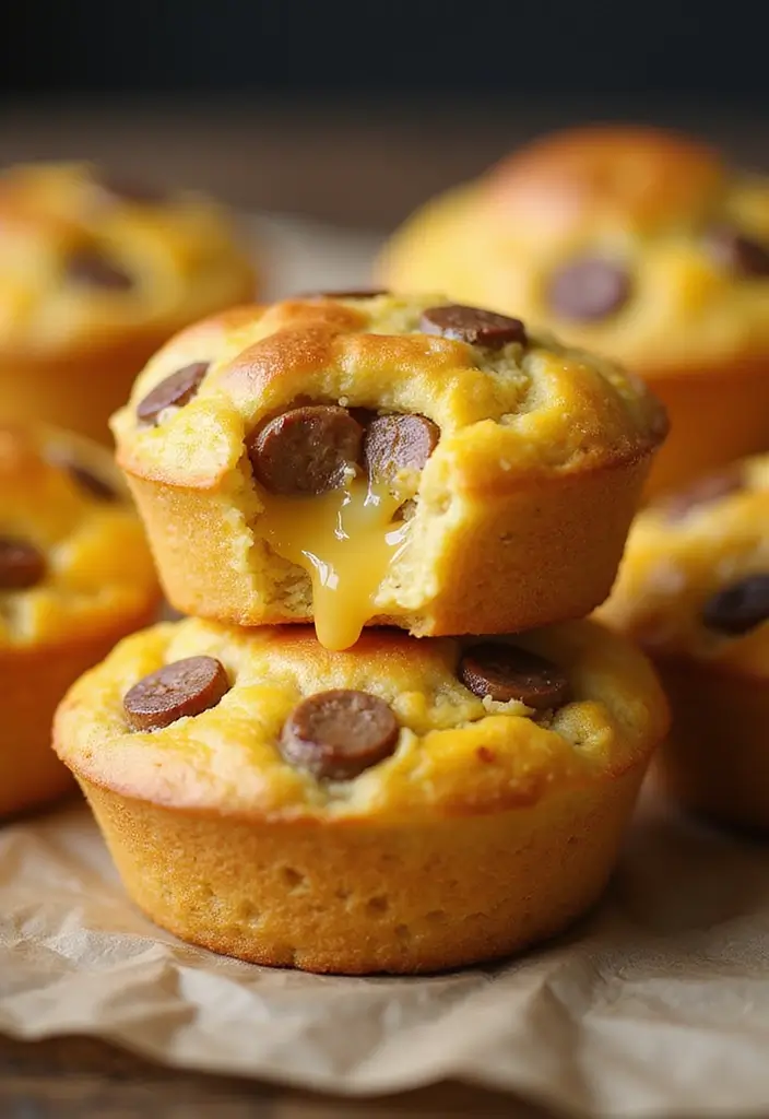 26 My Favorite Muffin Copycat Recipes That Taste Just Like the Original 68 26 My Favorite Muffin Copycat Recipes That Taste Just Like the Original - 12. McDonald's Sausage & Egg Muffins