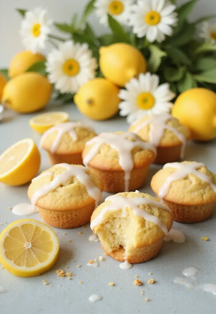 26 My Favorite Muffin Copycat Recipes That Taste Just Like the Original 73 26 My Favorite Muffin Copycat Recipes That Taste Just Like the Original - 13. The Cheesecake Factory Lemon Ricotta Muffins