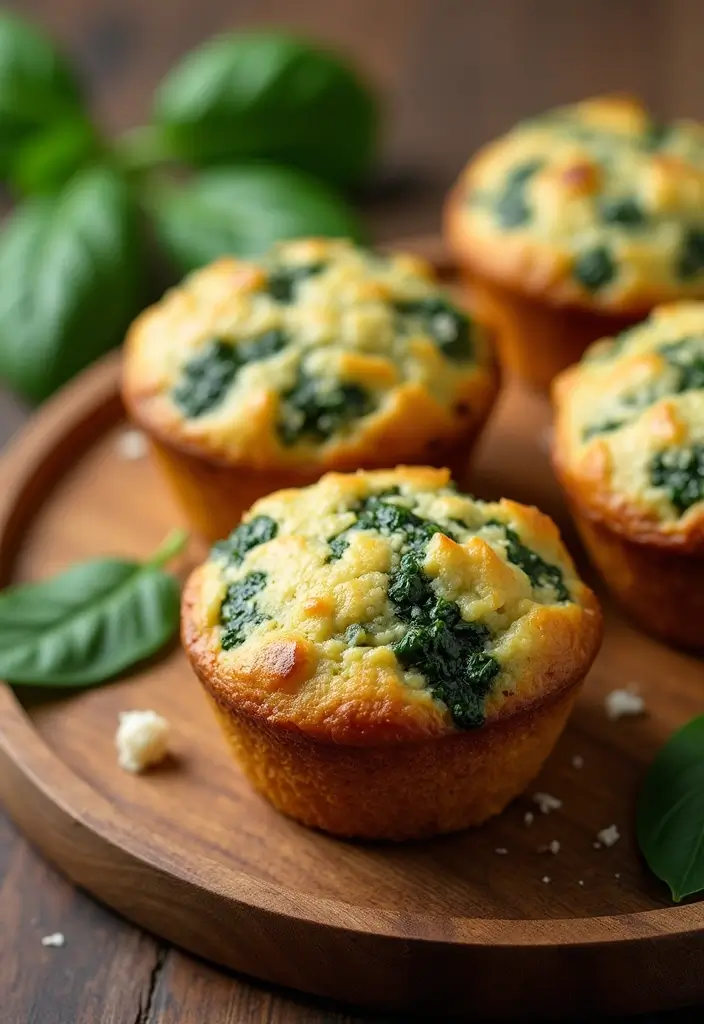 26 My Favorite Muffin Copycat Recipes That Taste Just Like the Original 85 26 My Favorite Muffin Copycat Recipes That Taste Just Like the Original - 15. Panera Bread Spinach & Feta Muffins
