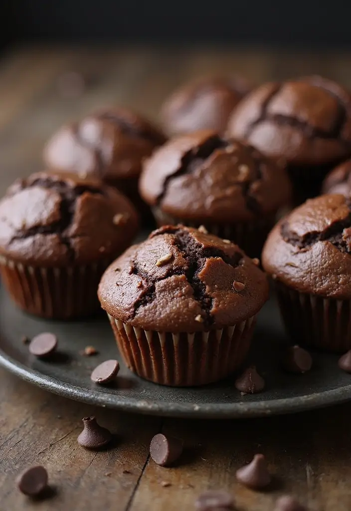 26 My Favorite Muffin Copycat Recipes That Taste Just Like the Original 97 26 My Favorite Muffin Copycat Recipes That Taste Just Like the Original - 17. Whole Foods’ Vegan Chocolate Muffins