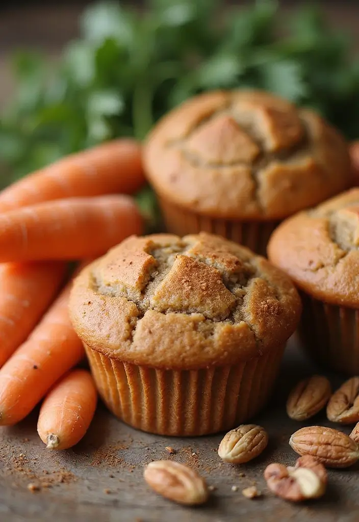 26 My Favorite Muffin Copycat Recipes That Taste Just Like the Original 109 26 My Favorite Muffin Copycat Recipes That Taste Just Like the Original - 19. Sprouts Farmers Market Carrot Muffins