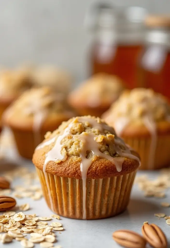 26 My Favorite Muffin Copycat Recipes That Taste Just Like the Original 121 26 My Favorite Muffin Copycat Recipes That Taste Just Like the Original - 21. Whole Foods’ Honey Oat Muffins