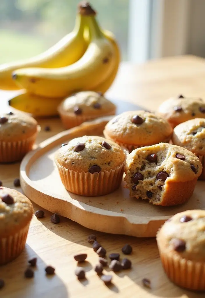 26 My Favorite Muffin Copycat Recipes That Taste Just Like the Original 129 26 My Favorite Muffin Copycat Recipes That Taste Just Like the Original - 23. Starbucks Banana Chocolate Chip Muffins