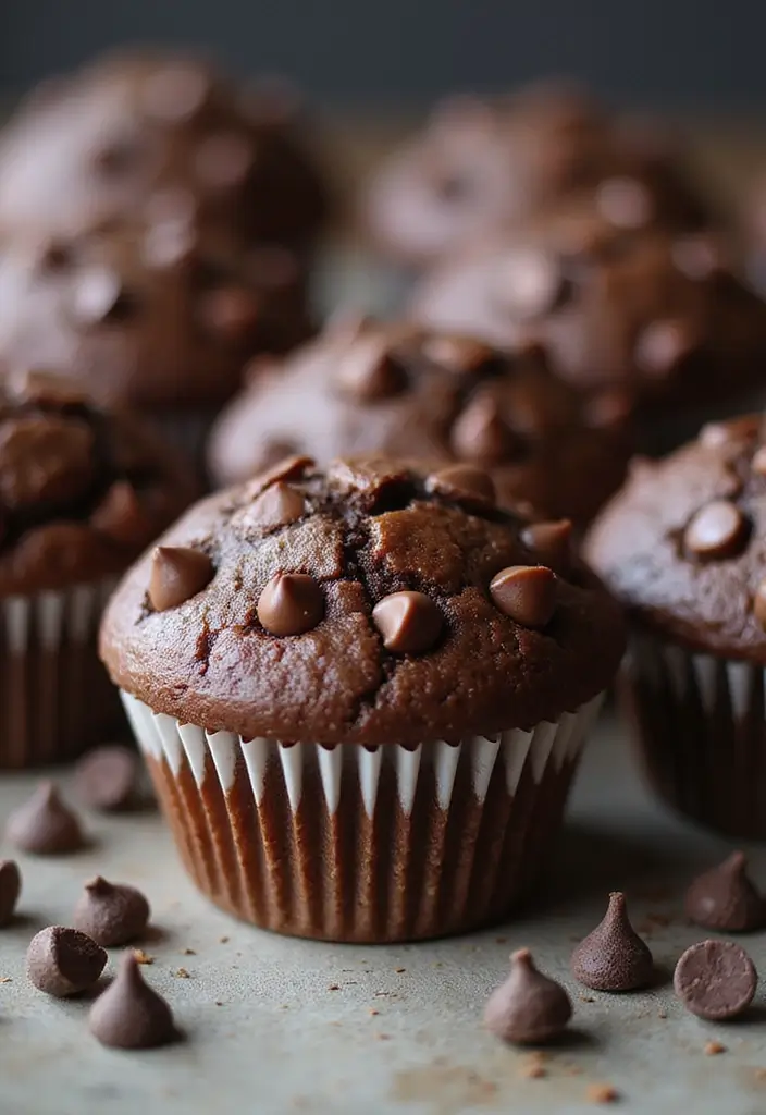 26 My Favorite Muffin Copycat Recipes That Taste Just Like the Original 139 26 My Favorite Muffin Copycat Recipes That Taste Just Like the Original - 25. Au Bon Pain’s Double Chocolate Chip Muffins