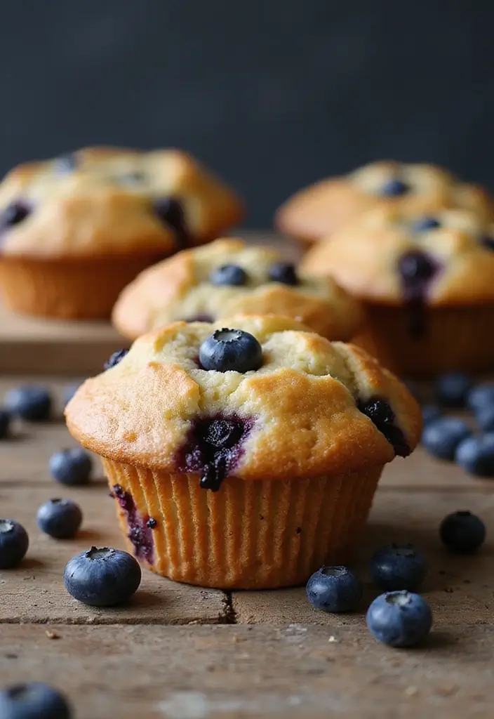 26 My Favorite Muffin Copycat Recipes That Taste Just Like the Original 146 26 My Favorite Muffin Copycat Recipes That Taste Just Like the Original - 26. Sprouts Farmers Market Blueberry Muffins