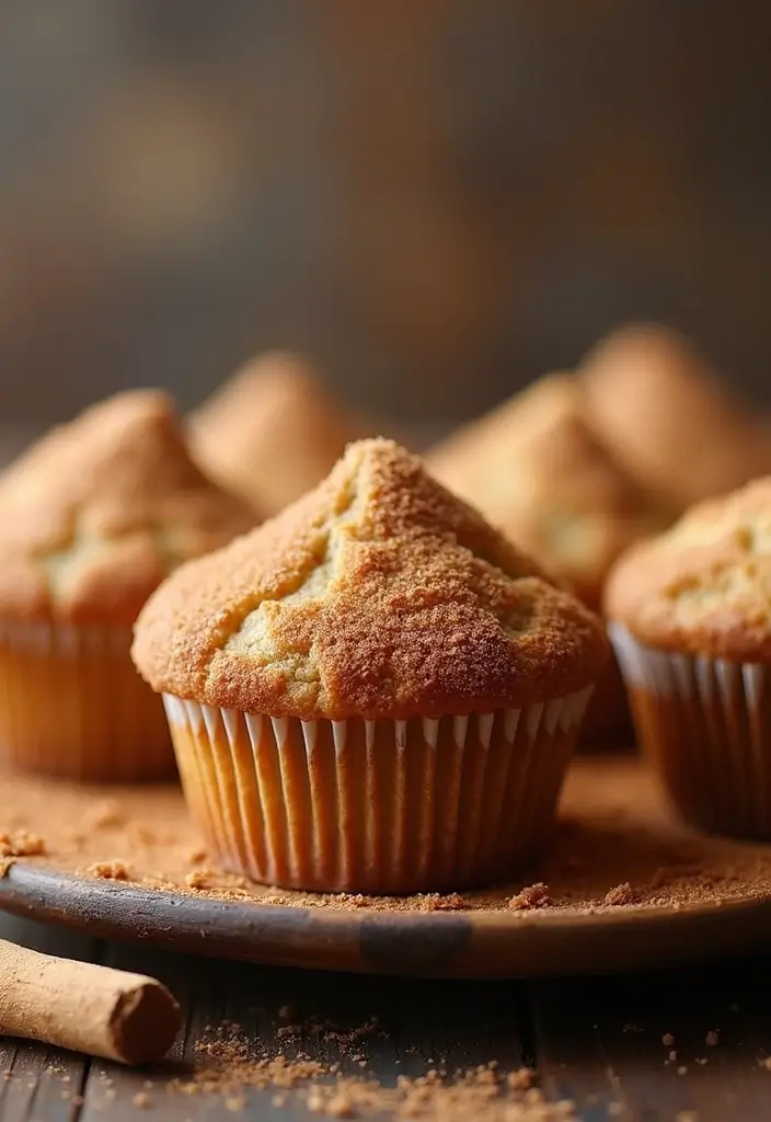 26 My Favorite Muffin Copycat Recipes That Taste Just Like the Original 18 26 My Favorite Muffin Copycat Recipes That Taste Just Like the Original - 4. Panera Bread Cinnamon Crunch Muffins