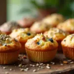 27 Cottage Cheese Muffin Recipes High in Protein