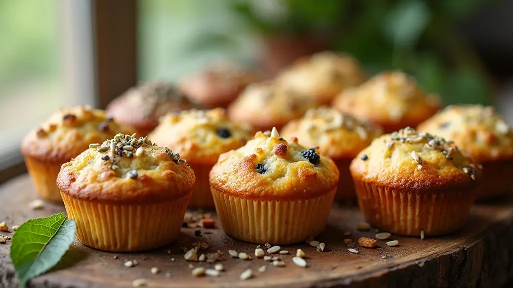 27 Cottage Cheese Muffin Recipes High in Protein