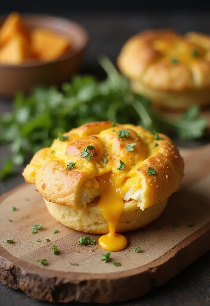 27 Egg and English Muffin Recipes for Quick Breakfasts 1 27 Egg and English Muffin Recipes for Quick Breakfasts - 1. Classic Egg and Cheese Muffin Sandwich