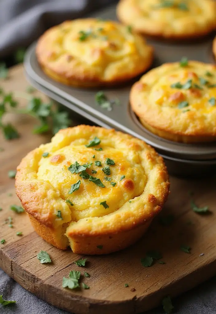 27 Egg and English Muffin Recipes for Quick Breakfasts 58 27 Egg and English Muffin Recipes for Quick Breakfasts - 10. Egg and Cheese Breakfast Muffin Bake