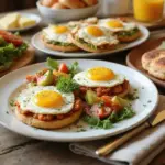 27 Egg and English Muffin Recipes for Quick Breakfasts