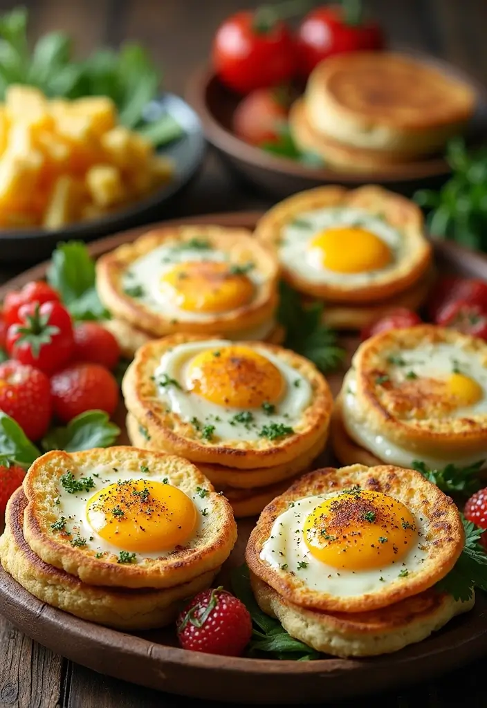 27 Egg and English Muffin Recipes for Quick Breakfasts 166 27 Egg and English Muffin Recipes for Quick Breakfasts - Conclusion