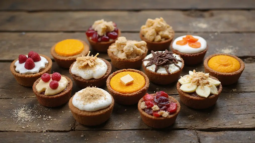 27 Mini Muffin Tin Dessert Recipes You’ll Want to Make Again