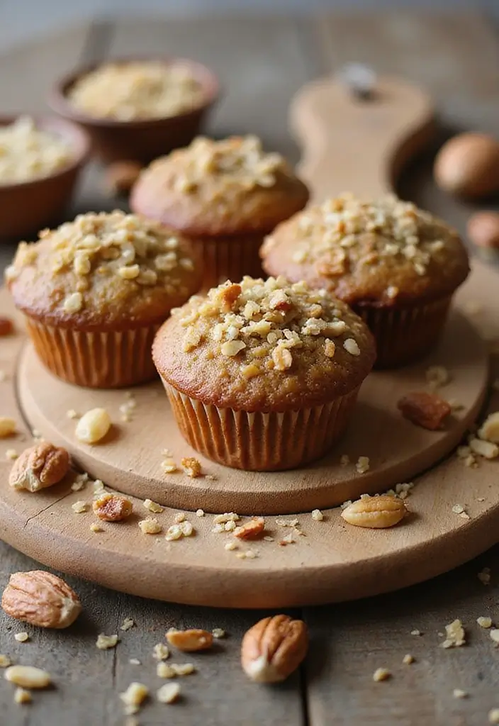 27 Muffin Recipes for Diabetics That Taste Amazing 79 27 Muffin Recipes for Diabetics That Taste Amazing - 13. Nutty Quinoa Muffins