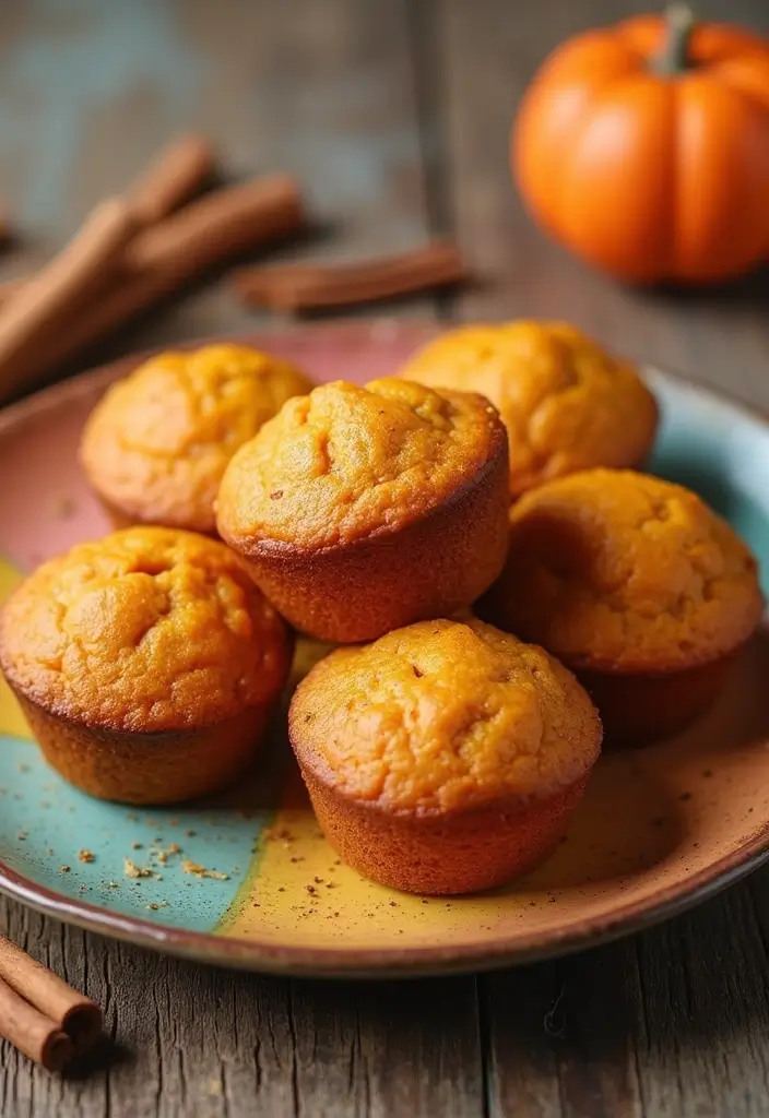 27 Muffin Recipes for Diabetics That Taste Amazing 107 27 Muffin Recipes for Diabetics That Taste Amazing - 17. Sweet Potato Muffins