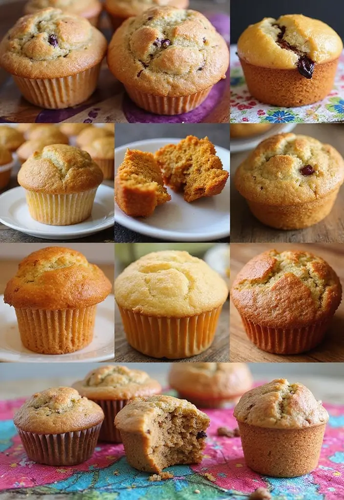 27 Muffin Recipes for Diabetics That Taste Amazing 170 27 Muffin Recipes for Diabetics That Taste Amazing - Conclusion