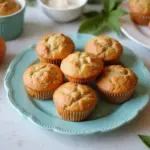 27 Muffin Recipes for Toddlers That Are Fun and Wholesome