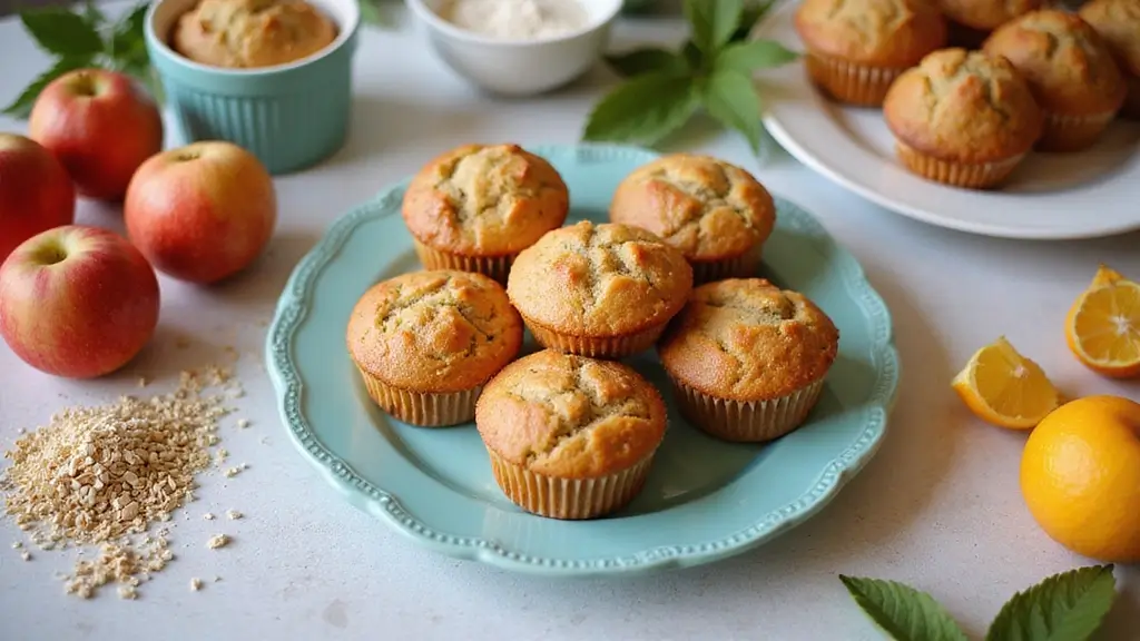 27 Muffin Recipes for Toddlers That Are Fun and Wholesome