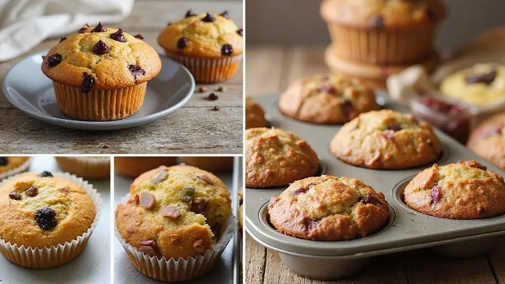 28 Best Pampered Chef Large Muffin Pan Recipes for Breakfast Lovers