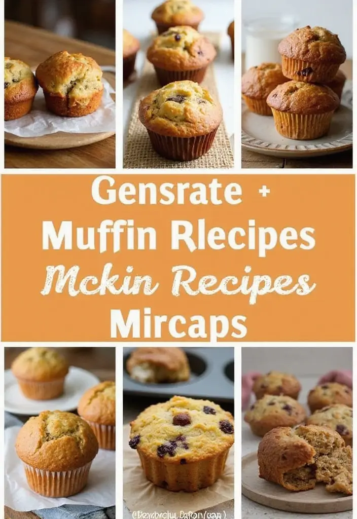 30+ Amazing Martha White Muffin Mix Recipes for Busy Mornings - Conclusion