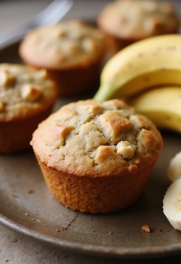 30+ Banana Nut Muffin Recipes for a Comforting Treat 1 30+ Banana Nut Muffin Recipes for a Comforting Treat - 1. Classic Banana Nut Muffins