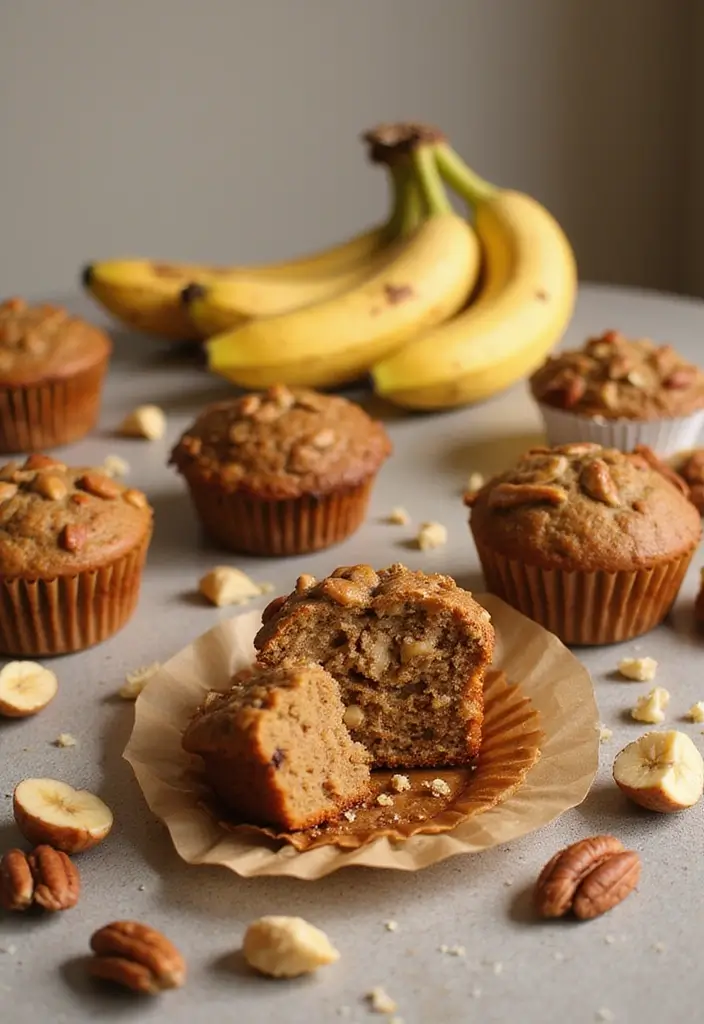 30+ Banana Nut Muffin Recipes for a Comforting Treat 179 30+ Banana Nut Muffin Recipes for a Comforting Treat - Conclusion