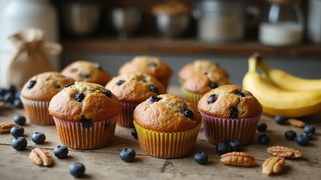 30+ Big Batch Muffin Recipes Perfect for Meal Prep