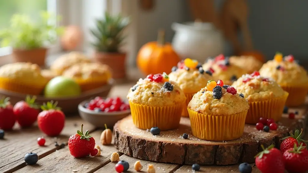 30+ Creative Jiffy Muffin Mix Recipes That Go Beyond the Box