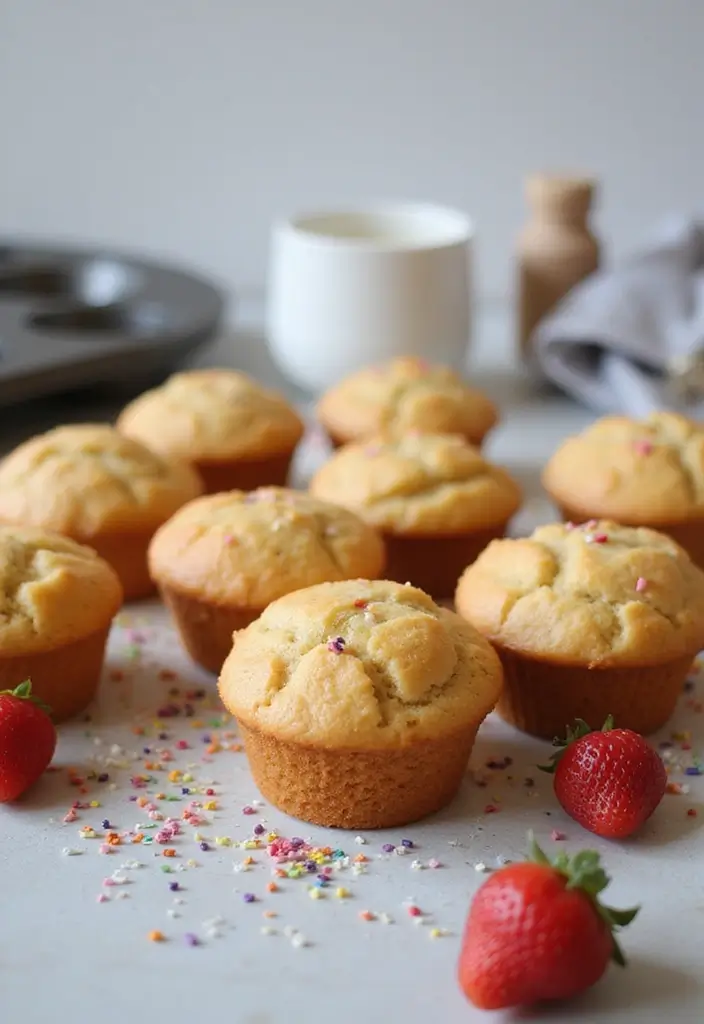 30+ Creative Pampered Chef Mini Muffin Pan Recipes for Every Occasion 191 30+ Creative Pampered Chef Mini Muffin Pan Recipes for Every Occasion - Conclusion