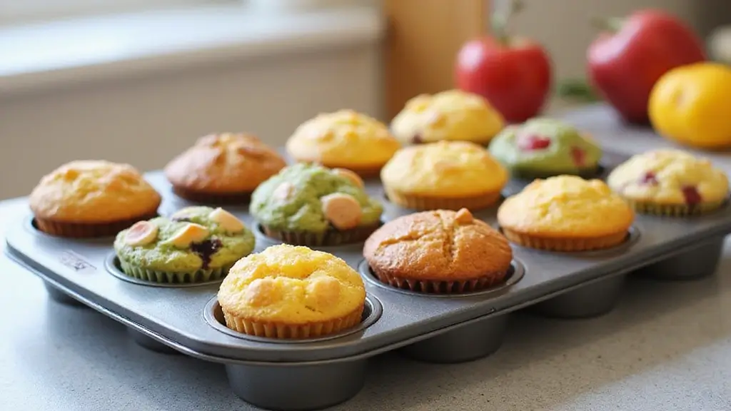 30+ Creative Pampered Chef Mini Muffin Pan Recipes for Every Occasion