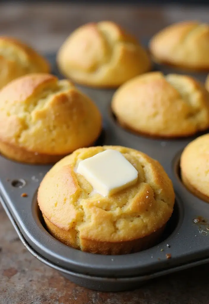 30+ Easy Jiffy Corn Muffin Mix Recipes That Taste Homemade 1 30+ Easy Jiffy Corn Muffin Mix Recipes That Taste Homemade - 1. Classic Gluten-Free Corn Muffins