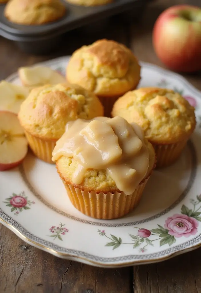 30+ Easy Jiffy Corn Muffin Mix Recipes That Taste Homemade 103 30+ Easy Jiffy Corn Muffin Mix Recipes That Taste Homemade - 17. Corn Muffins with Applesauce
