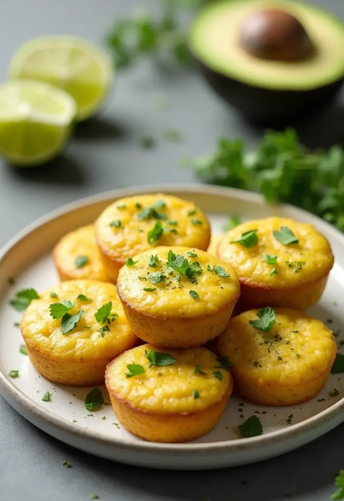 30+ Easy Jiffy Corn Muffin Mix Recipes That Taste Homemade 161 30+ Easy Jiffy Corn Muffin Mix Recipes That Taste Homemade - 27. Corn Muffins with Avocado and Lime