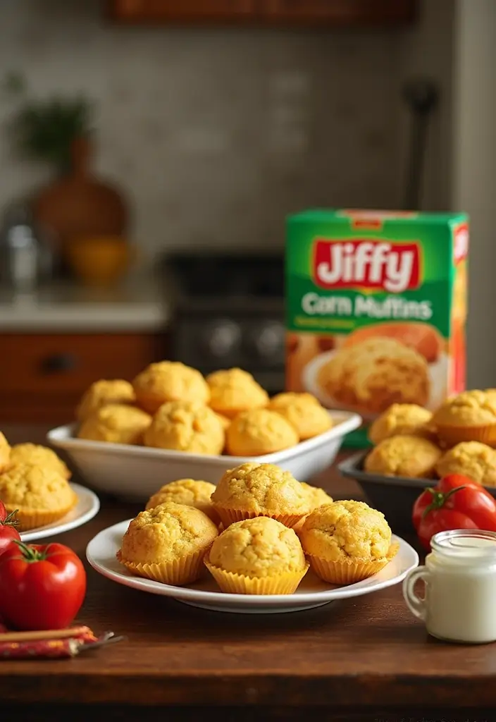 30+ Easy Jiffy Corn Muffin Mix Recipes That Taste Homemade 179 30+ Easy Jiffy Corn Muffin Mix Recipes That Taste Homemade - Conclusion