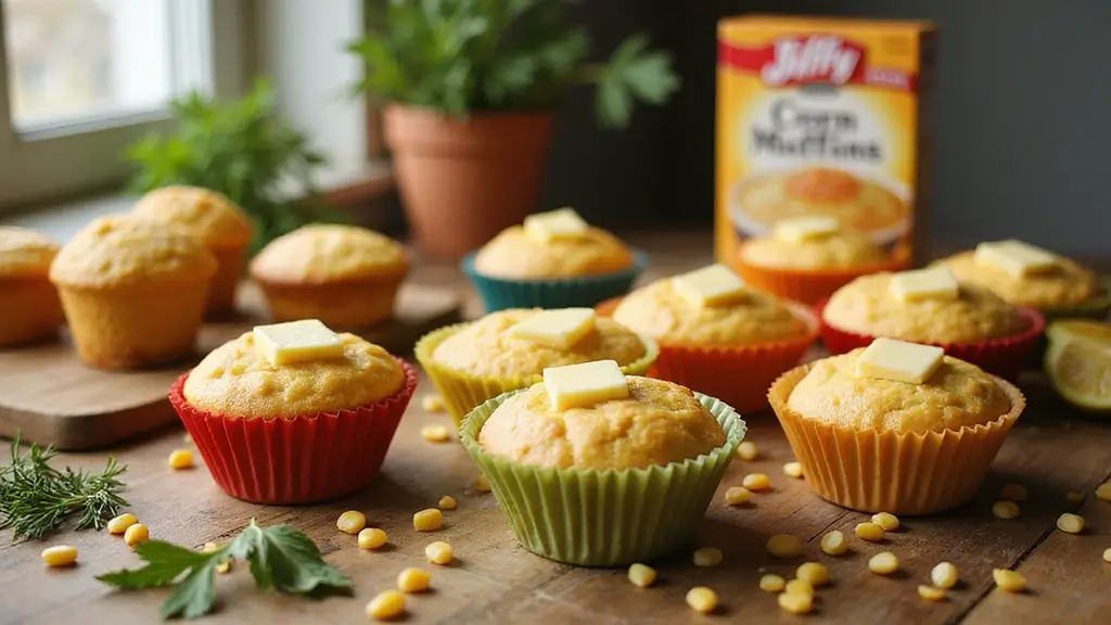 30+ Easy Jiffy Corn Muffin Mix Recipes That Taste Homemade