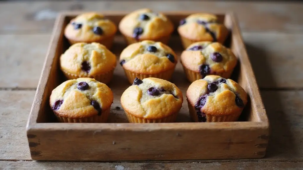 30+ Easy Mini Muffin Recipes for Quick Baking Fun