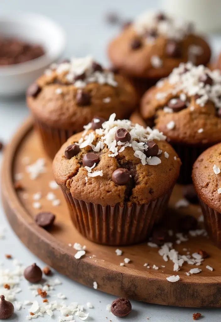 30+ Half Baked Harvest Muffin Recipes Full of Cozy Flavors 65 30 Half Baked Harvest Muffin Recipes Full of Cozy Flavors 11. Almond Joy Muffins