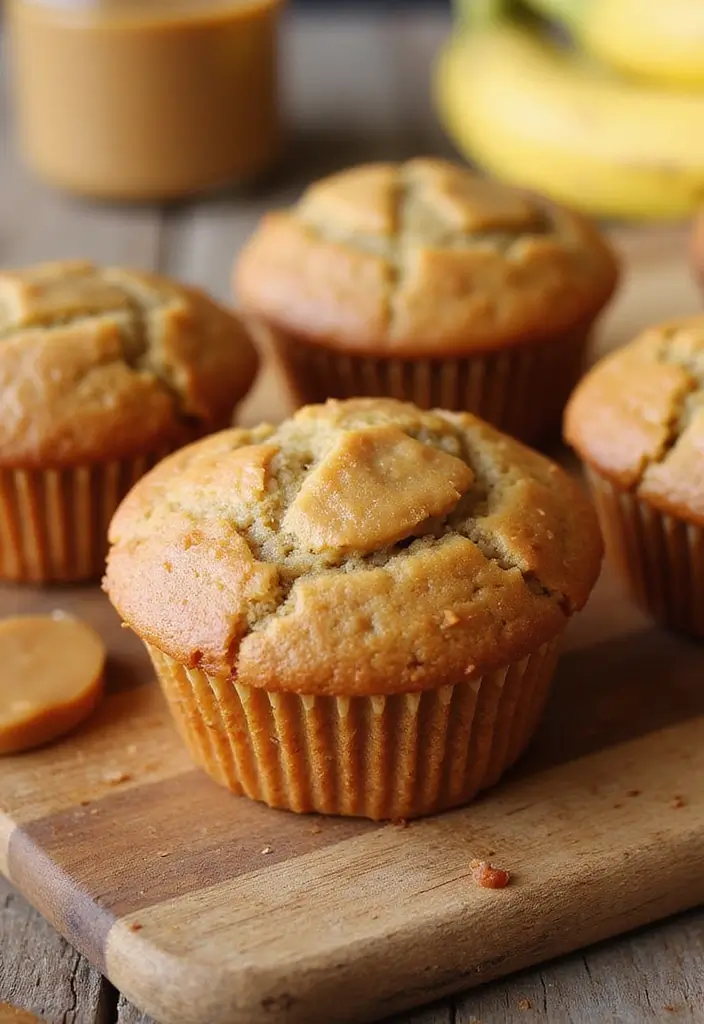 30+ Half Baked Harvest Muffin Recipes Full of Cozy Flavors 98 30 Half Baked Harvest Muffin Recipes Full of Cozy Flavors 16. Peanut Butter Banana Muffins