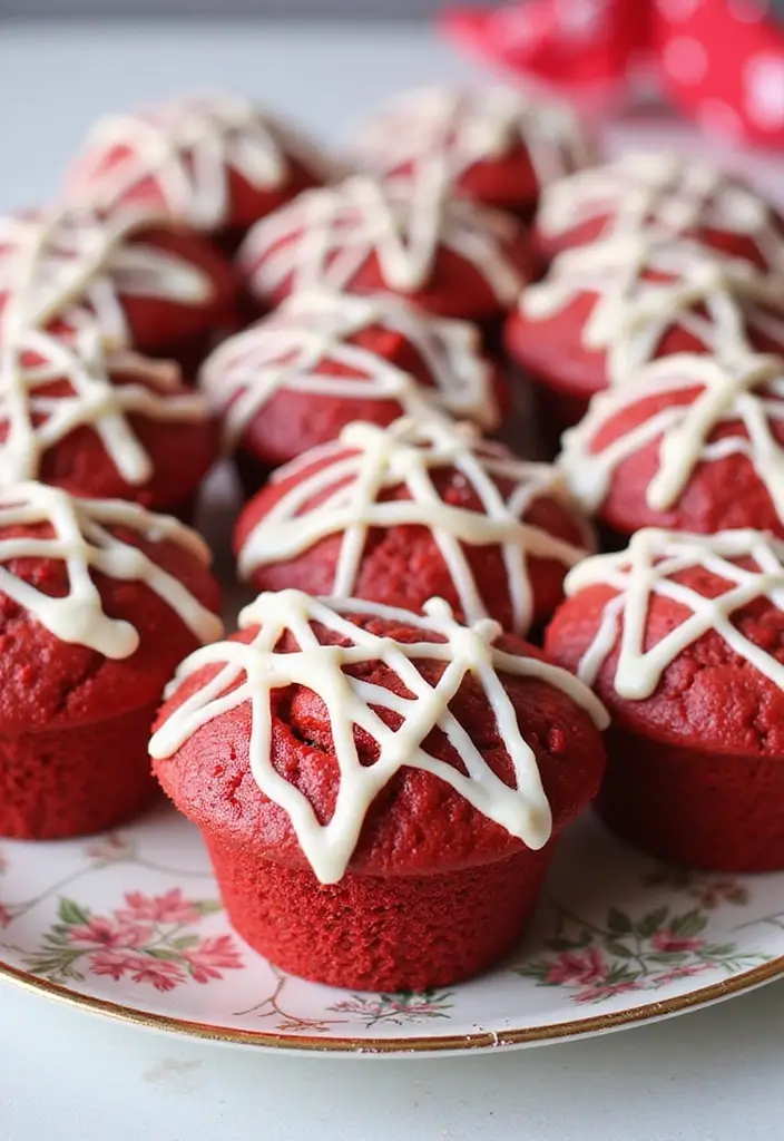 30+ Half Baked Harvest Muffin Recipes Full of Cozy Flavors 105 30 Half Baked Harvest Muffin Recipes Full of Cozy Flavors 17. Red Velvet Muffins