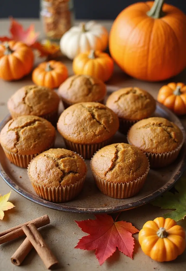 30+ Half Baked Harvest Muffin Recipes Full of Cozy Flavors 6 30 Half Baked Harvest Muffin Recipes Full of Cozy Flavors 2. Pumpkin Spice Muffins