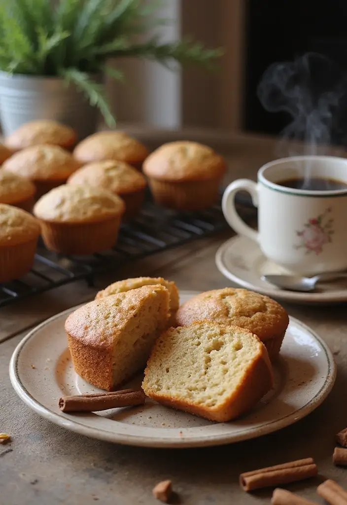 30+ Half Baked Harvest Muffin Recipes Full of Cozy Flavors 140 30 Half Baked Harvest Muffin Recipes Full of Cozy Flavors 22. Coffee Cake Muffins